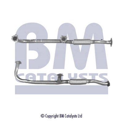 Exhaust Pipe